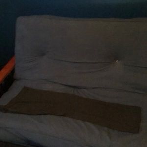 New & Company Lightly striped Boot-Cut Slacks